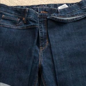 Levi’s boot cut 525 size 14 perfect waist